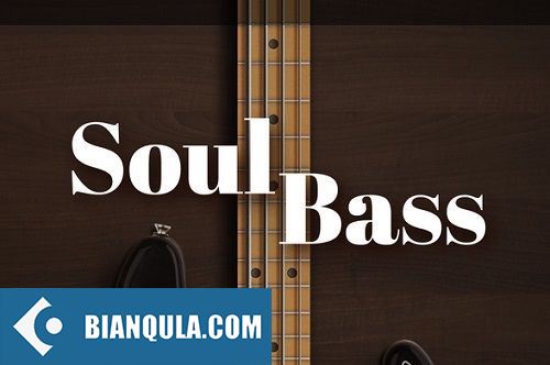 灵魂贝斯 – UVI SOUL BASS v1.5.0 SOUNDBANK WIN