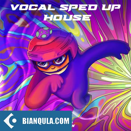 Dropgun Samples Vocal Sped Up House WAV Sylenth1 and Serum Presets-FANTASTiC