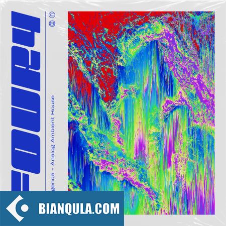 Four4 Submergence – Analog Ambient House WAV