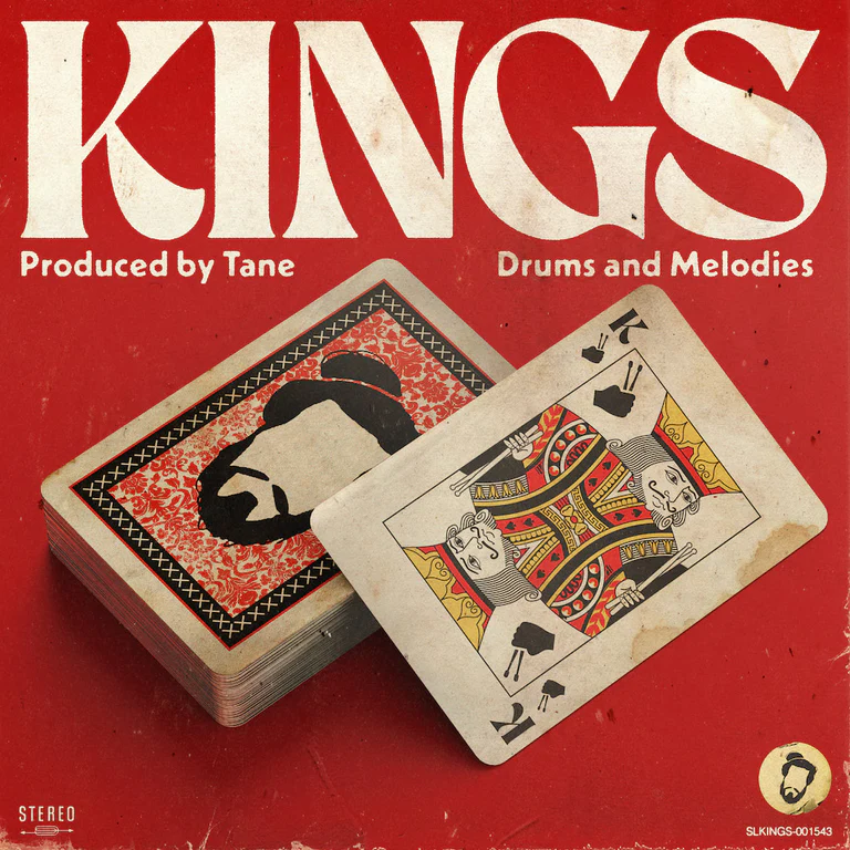 Tane Kings Drums and Melodies WAV-FANTASTiC