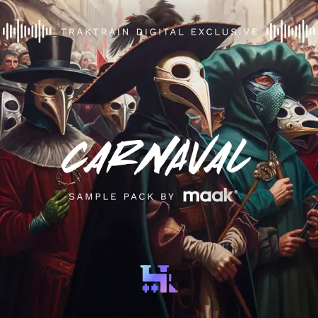 TrakTrain maak Carnaval WAV-FANTASTiC
