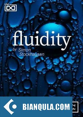UVI Fluidity v1.0.1（Falcon Expansion）WIN