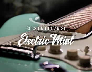 电吉他 – Native Instruments Session Guitarist Electric Mint v1.1 KONTAKT ISO