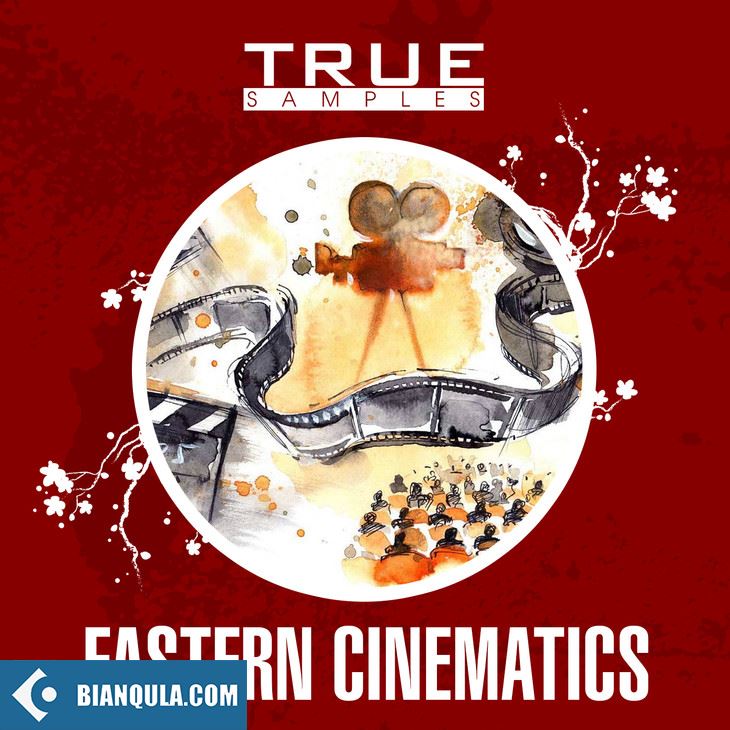 True Samples Eastern Cinematics WAV MiDi