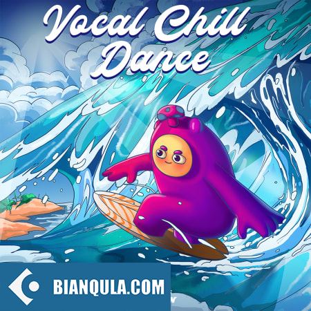 Dropgun Samples Vocal Chill Dance WAV Sylenth1 Serum-FANTASTiC