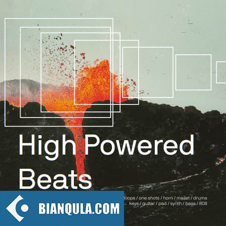 Renraku High Powered Beats WAV