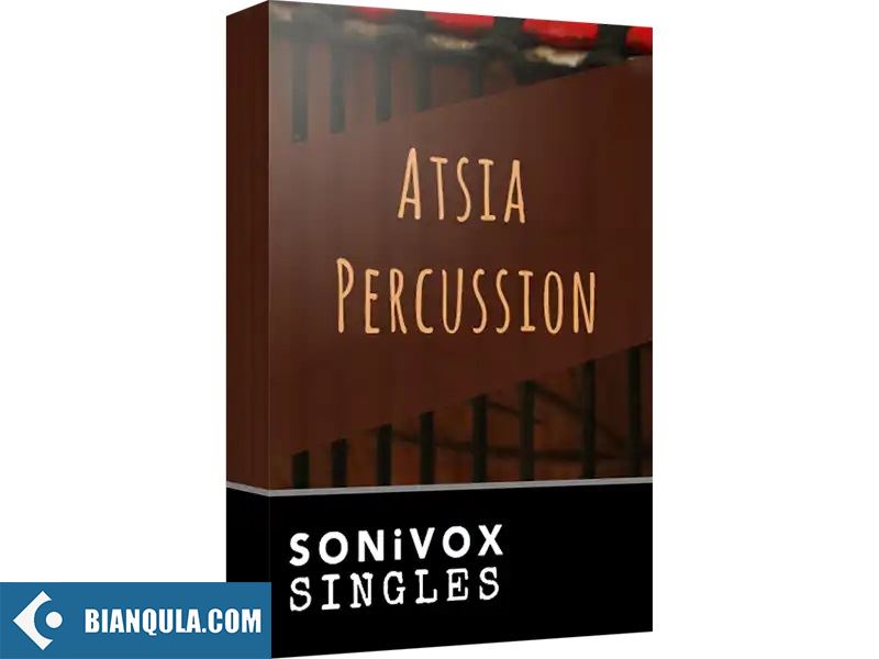 SONiVOX Singles Atsia Percussion v1.0.0 WIN