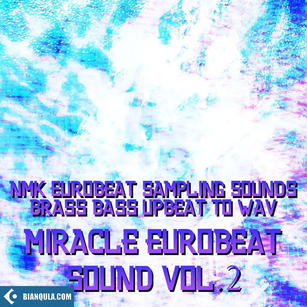 DTXFiles.nmk MiracleEurobeatSound Vol.2 FLAC