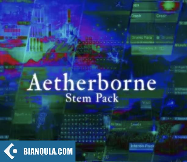 Chime Aetherborne Stem Pack WAV-FANTASTiC