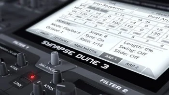 Synapse Audio DUNE 3 v3.5.5 Incl Keygen (WiN/macOS)-R2R