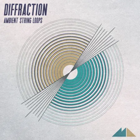 ModeAudio Diffraction Ambient String Loops WAV-FANTASTiC