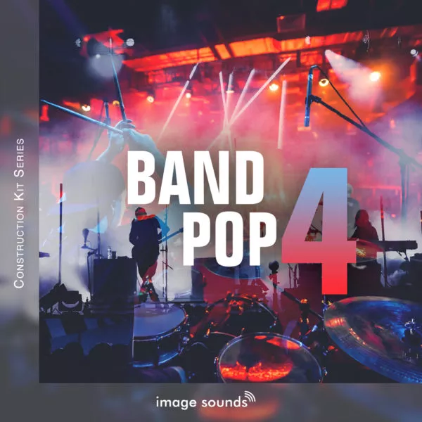 Image Sounds Band Pop 4 WAV-DECiBEL