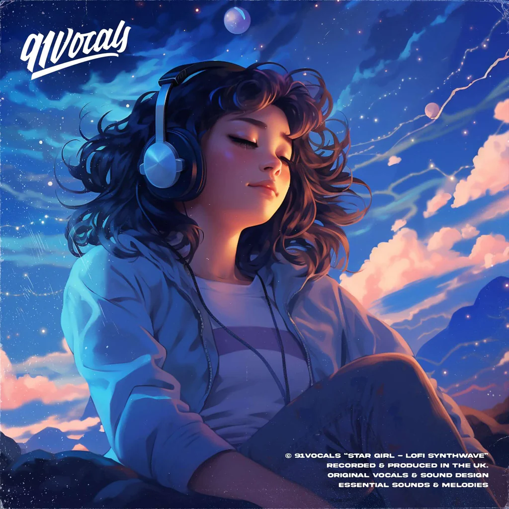 91Vocals Star Girl Lofi Synthwave WAV-FANTASTiC