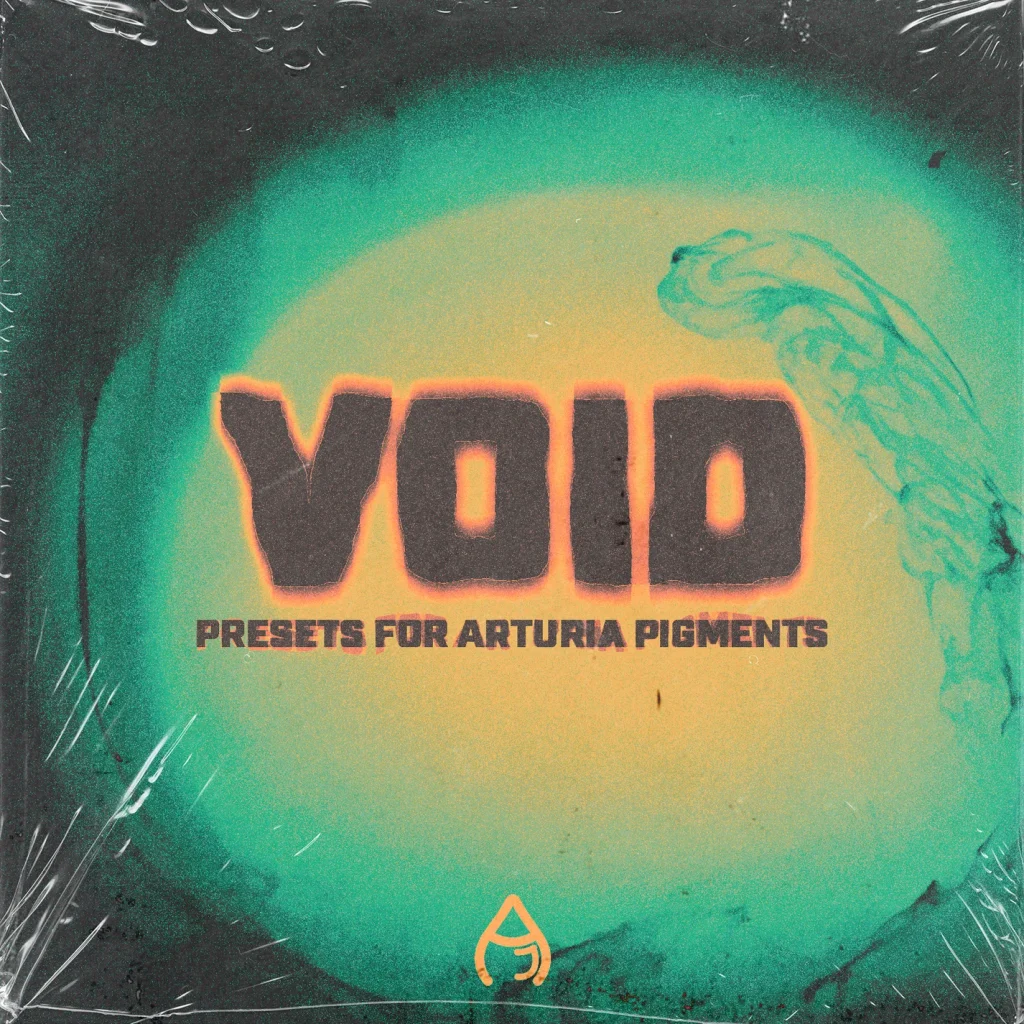 Audio Juice Void (Pigments Bank)-FANTASTiC