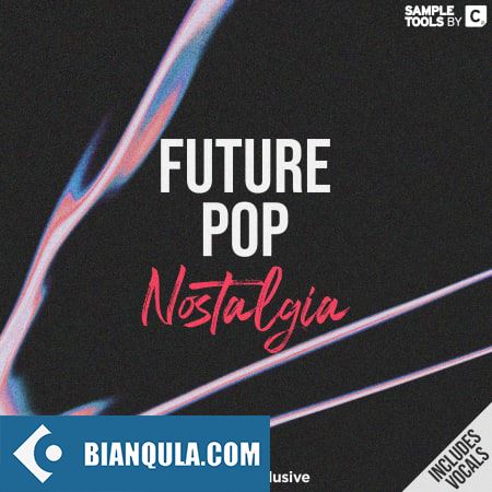 Sample Tools by Cr2 Future Pop Nostalgia WAV-FANTASTiC