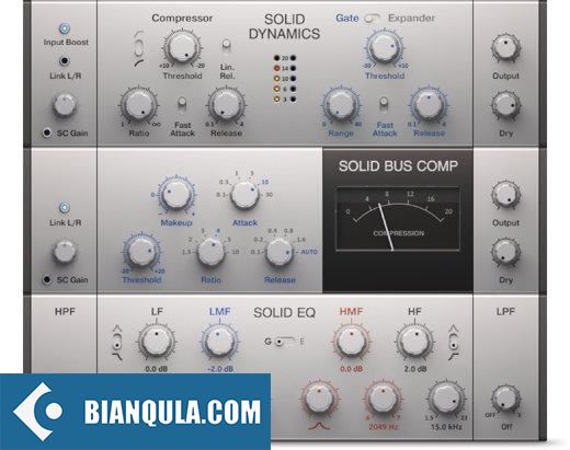 Native Instruments Solid Mix Series v1.4.5 WIN