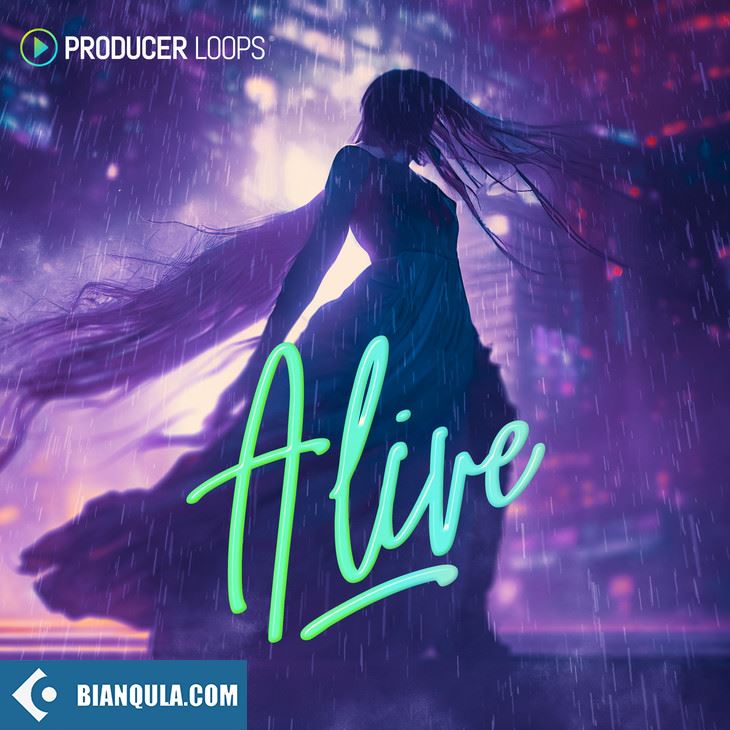 Producer Loops Alive MULTiFORMAT-FANTASTiC