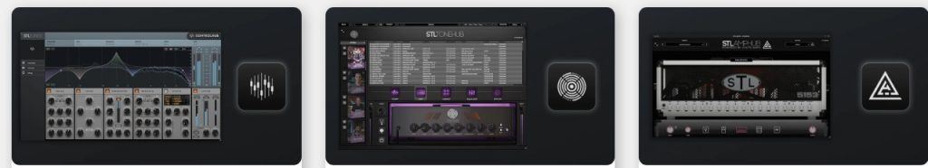 STL Tones ACT HUB Series v2023.10 WIN