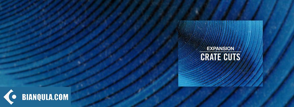 Native Instruments CRATE CUTS Expansion 多格式
