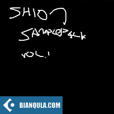 VEL0CITY Shion Sample Pack Vol.1 (Drums) WAV