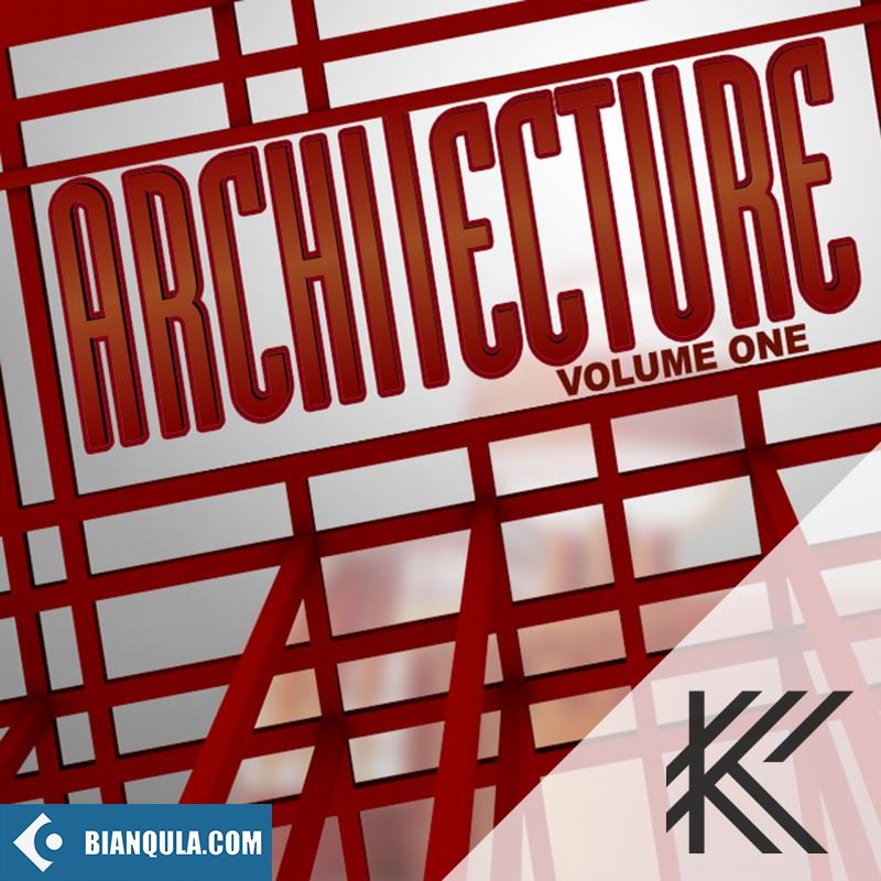 2CAUDIO Galbanum Architecture Vol 01 KS For Kaleidoscope by CINEMATIQUE