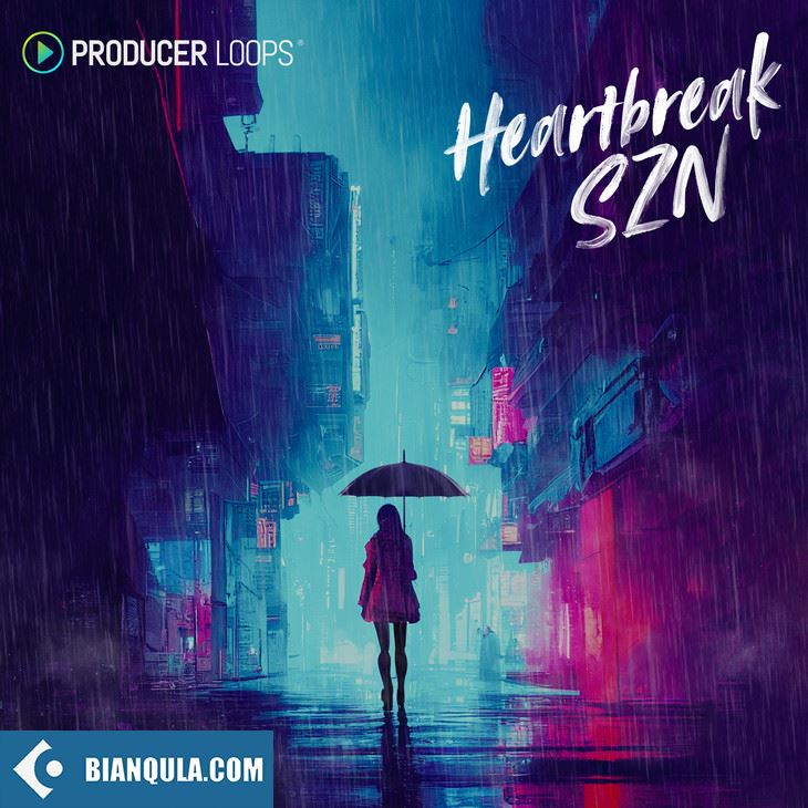 Producer Loops Heartbreak SZN MULTiFORMAT-FANTASTiC