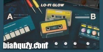 Native Instruments Lo-Fi Glow v2.0.0 KONTAKT ISO