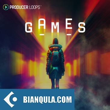 Producer Loops Games MULTiFORMAT-DECiBEL