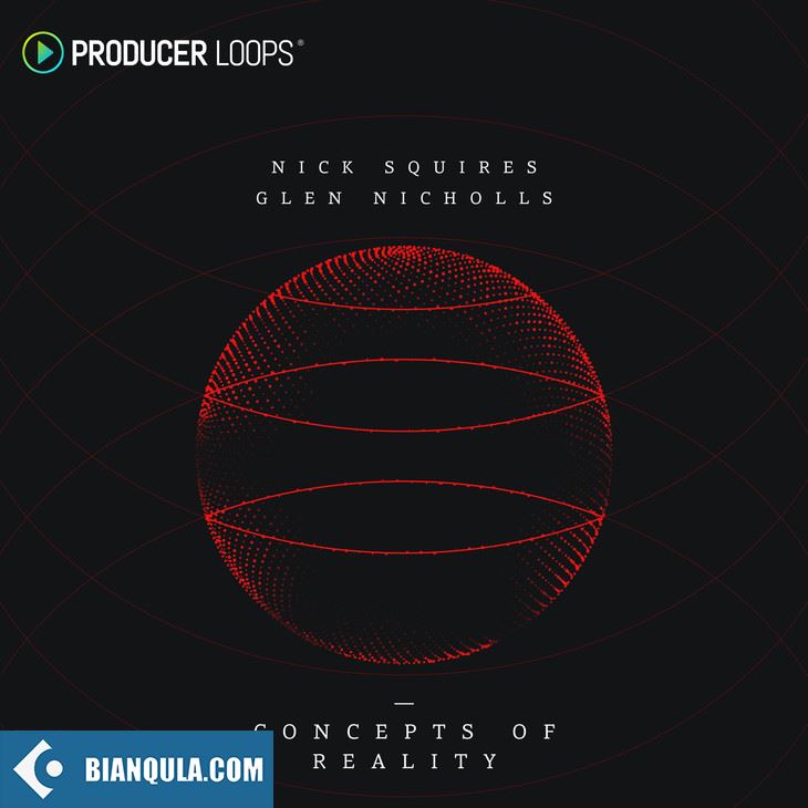 Producer Loops Concepts of Reality: Sands of Callisto MULTiFORMAT-FANTASTiC
