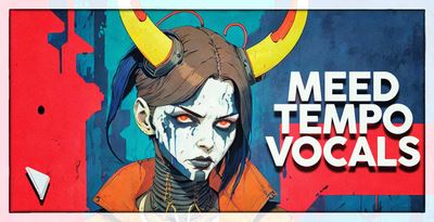 DABRO Music Meedtempo Vocals WAV-FANTASTiC