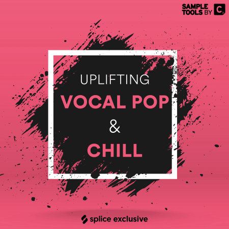 Sample Tools by Cr2 Uplifting Vocal Pop & Chill WAV