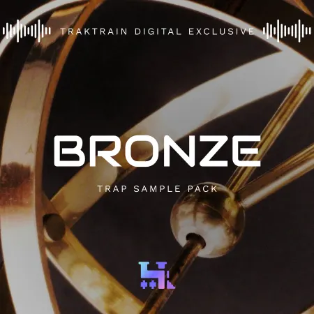 TrakTrain Bronze Trap WAV-FANTASTiC
