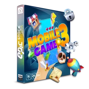 Epic Stock Media Mobile Game 3 WAV-FANTASTiC