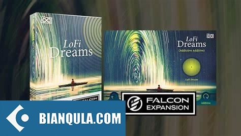 UVI LoFi Dreams v1.0.2 (Falcon Expansion) WIN