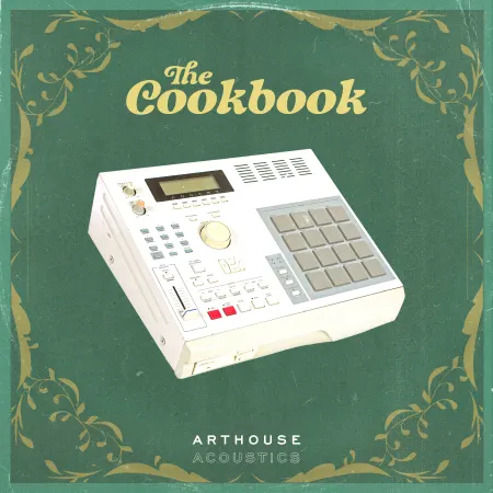 Arthouse Acoustics The Cookbook Vol. 1 : Low-Key Soul WAV