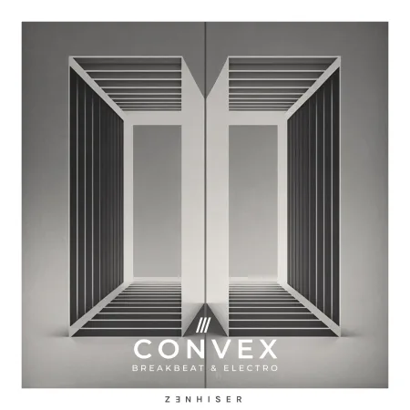 Zenhiser Convex Breakbeat and Electro WAV-FANTASTiC