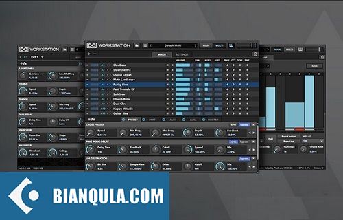 UVI Workstation v3.1.12 Incl Emulator WIN