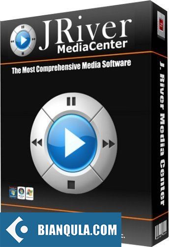 JRiver Media Center 31.0.74 WIN