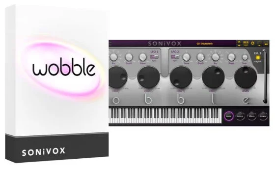 SONiVOX Wobble 2.4.0 WIN