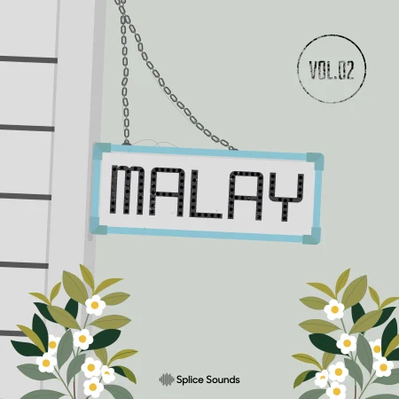 Splice Malay Vol. 2 Sample Pack WAV Astra Beatmaker