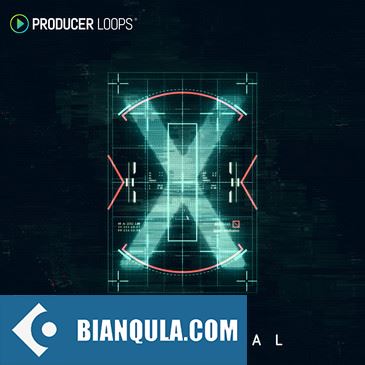 Producer Loops Xponential ACID WAV MIDI