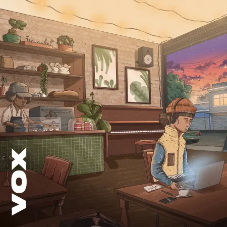 VOX Chillhop Vocals and Piano WAV-FANTASTiC