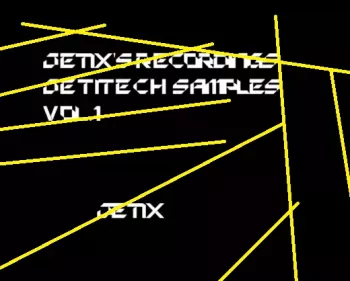 Jetix’s Recordings JETiTECH Samples Vol.1 WAV