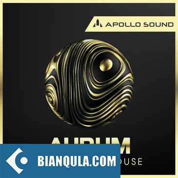Apollo Sound Aurum Glam Deep House WAV MIDI-DECiBEL