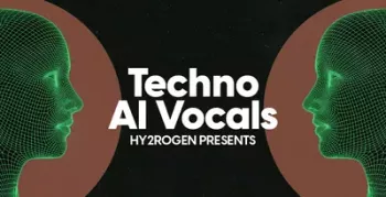 HY2ROGEN Techno AI Vocals WAV MIDI-DRTHEDEVIL