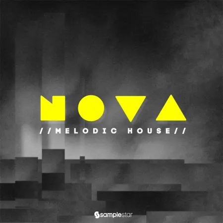 Samplestar Nova Melodic House WAV-FANTASTiC