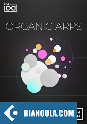 UVI Organic Arps v1.0.0 (Falcon Expansion) WIN