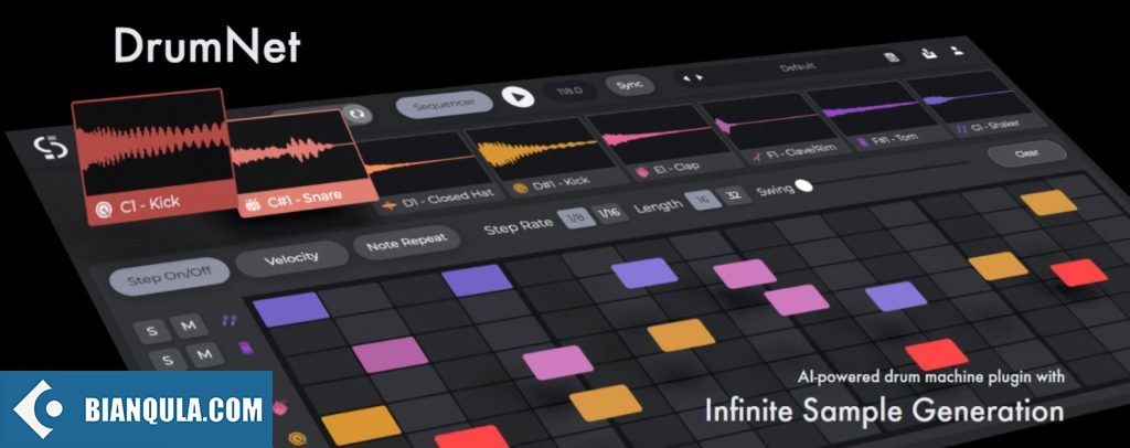 Session Loops DrumNet v1.7.0 WIN