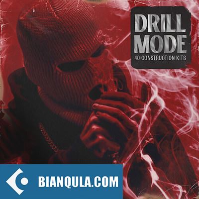 Blvckout Drill Mode WAV MiDi-FANTASTiC