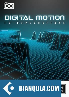 UVI Digital Motion v1.0.1 (Falcon Expansion) WIN